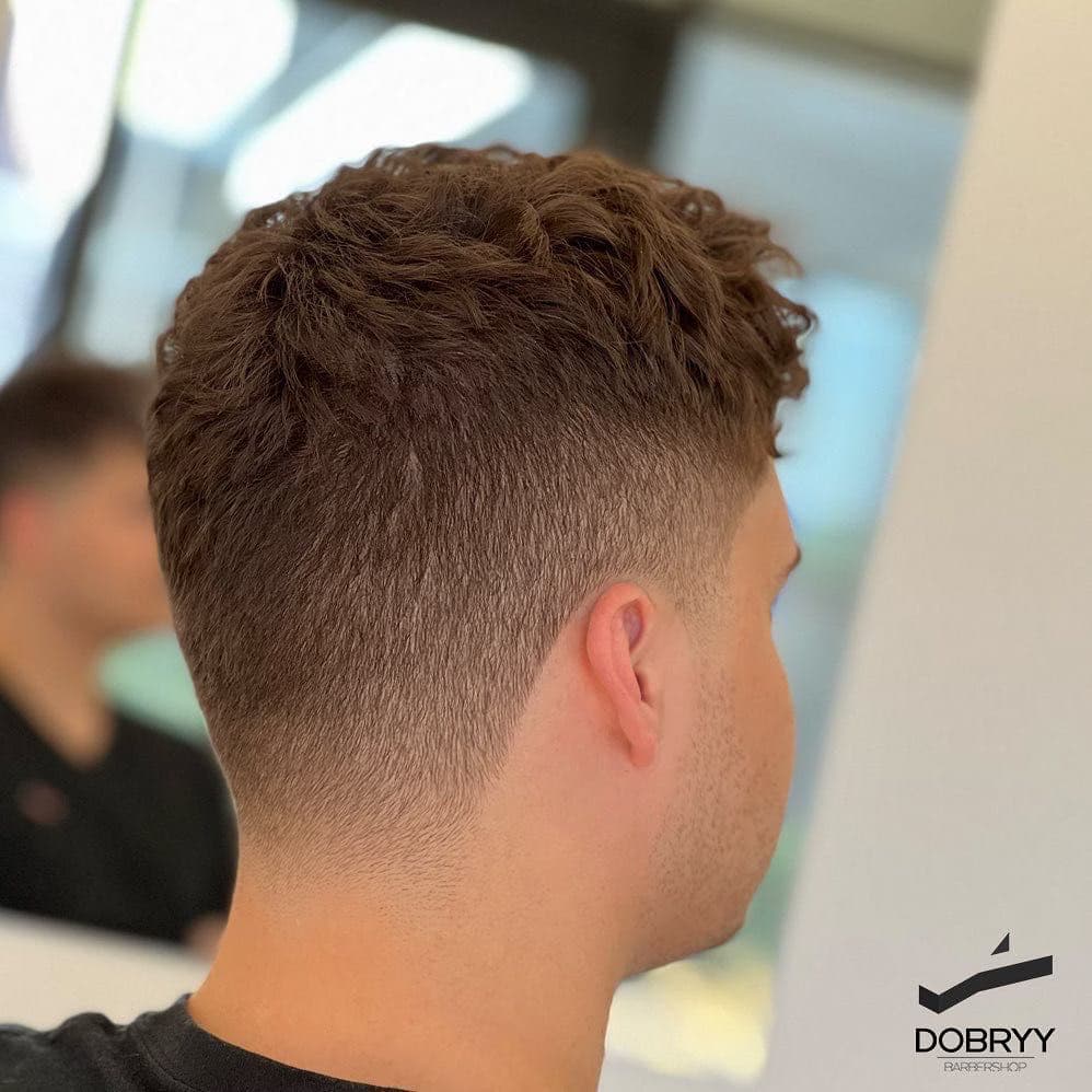 Sides Trimming